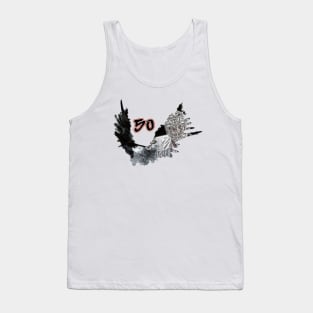 WINGS of CRAW Tank Top